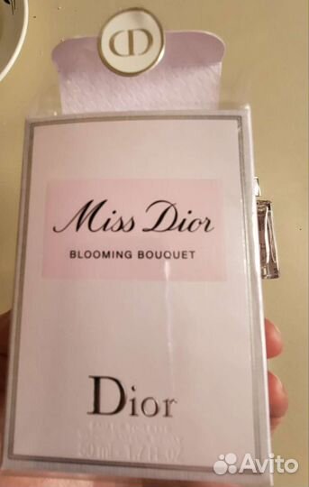 Miss dior blooming bouquet 50мл