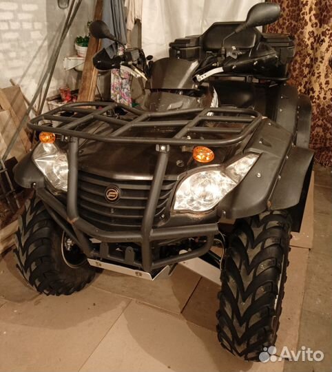 Квадроцикл cfmoto X5 basic