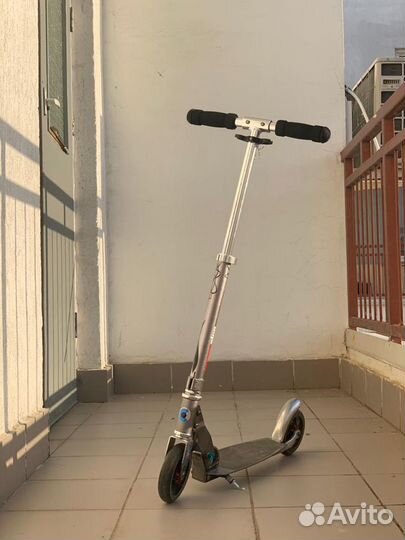 Самокат детский складной