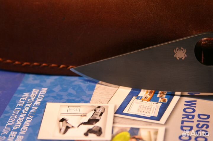 Заточка ножей