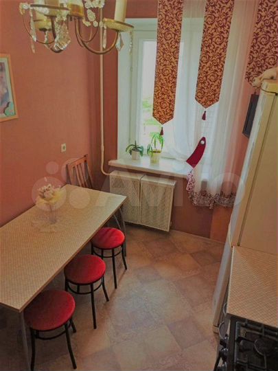 2-к. квартира, 55,7 м², 4/5 эт.