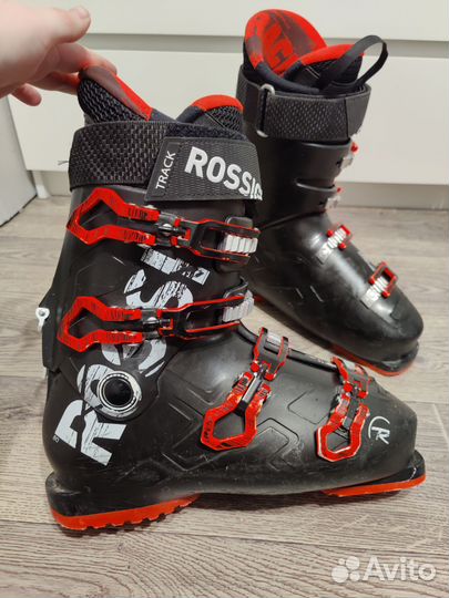 Горнолыжные ботинки Rossignol Track 80