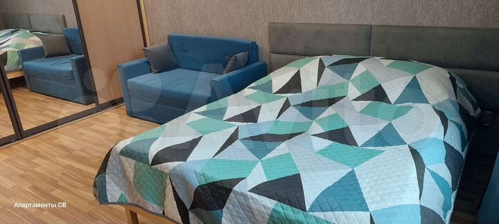 1-к. квартира, 35 м², 1/14 эт.