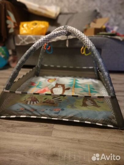 Развивающий коврик
