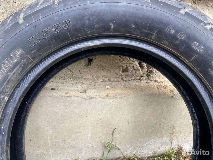 Покрышка dunlop 170/80 r15
