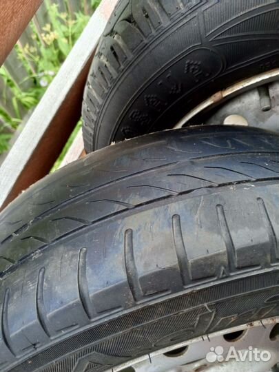 Yokohama 104ZR 175/70 R13 20B