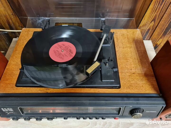 Радиола Вега 323 стерео