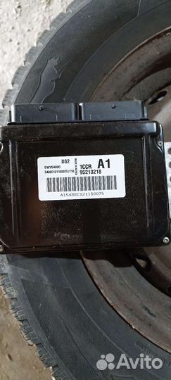 Запчасти на daewoo matiz