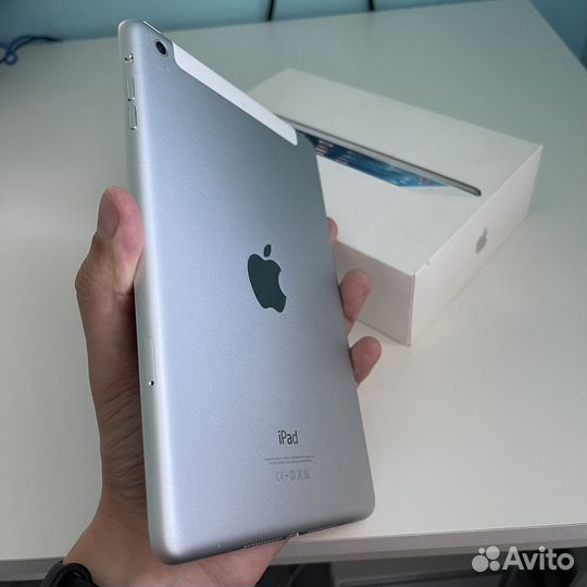 iPad mini 2 Wi-Fi + Cellular (Sim)