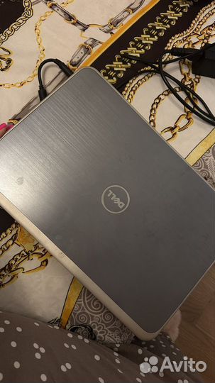 Ноутбук dell inspiron 5521