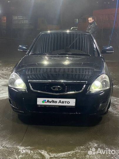 LADA Priora 1.6 МТ, 2007, 227 000 км