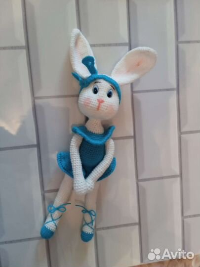 Зайка Балерина