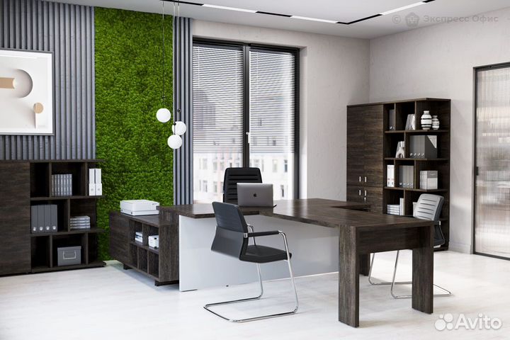 Кабинет руководителя Terra