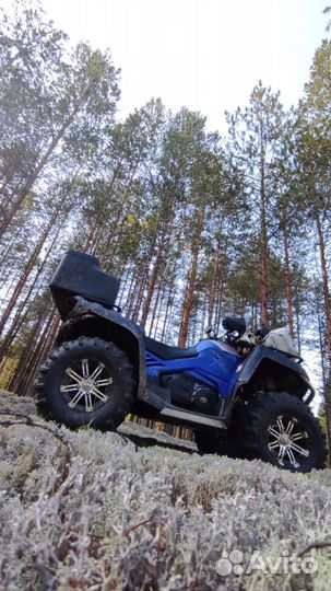 Квадроцикл CF X8
