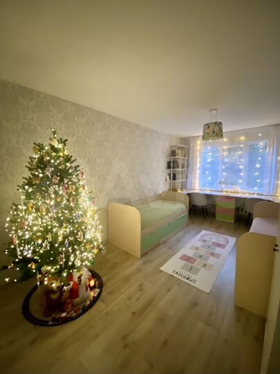 2-к. квартира, 50,3 м², 2/5 эт.