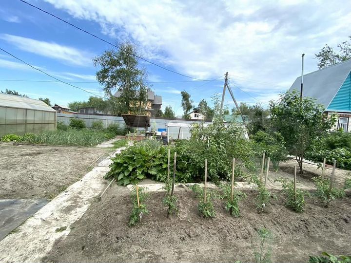 Дача 40 м² на участке 5 сот.