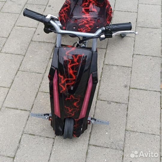 Drift Cart Трайк дрифтккарт 3502