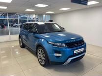 Land Rover Range Rover Evoque 2.2 AT, 2014, 178 000 км, с пробегом, цена 2 030 000 руб.