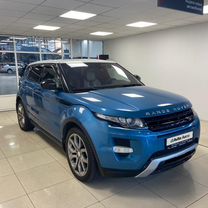 Land Rover Range Rover Evoque 2.2 AT, 2014, 178 000 км, с пробегом, цена 2 030 000 руб.