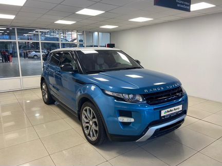 Land Rover Range Rover Evoque 2.2 AT, 2014, 178 000 км