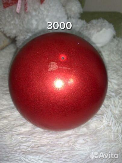 Гимнастические предметы