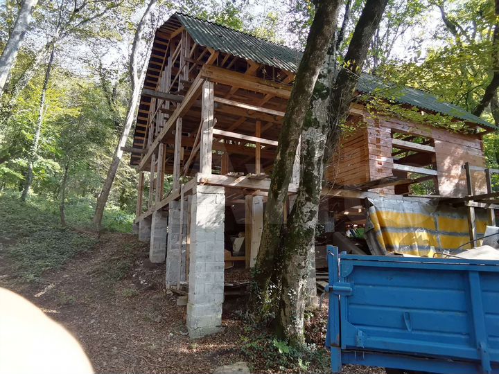 Дача 90 м² на участке 4 сот.