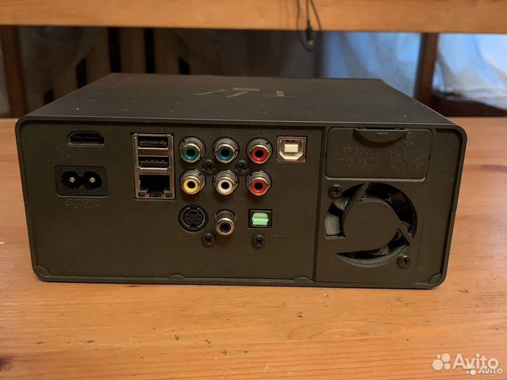 Dvico tvix M-6500A плеер