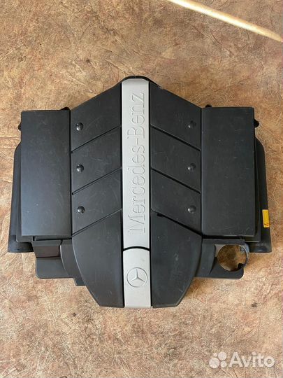 Корпус воздушного фильтра mercedes 203