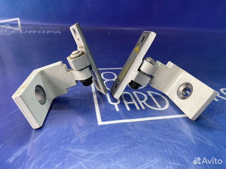 Петля двери передняя левая Bmw X5 F15 N57D30A 2014