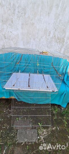 Клетка для птиц