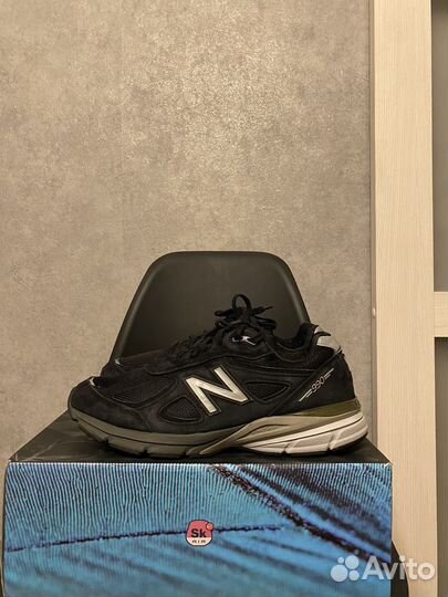 New balance 990v4 оригнал