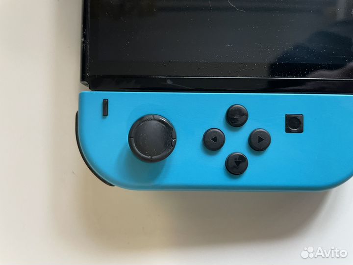 Nintendo switch oled с играми