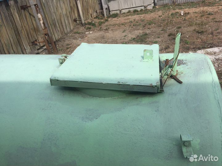 Бочка прицеп