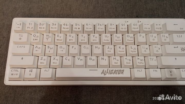 Игровая механическая клавиатура 60