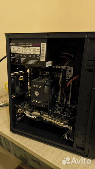 Игровой компьютер Intel 2650V2 (8/16) RX 570 8GB
