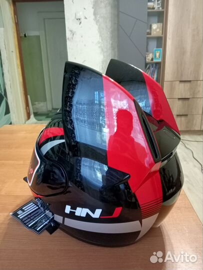 Мотоциклетный шлем