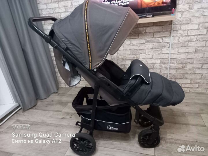 Прогулочная коляска Rant vega