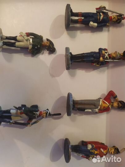 Оловянные солдатики