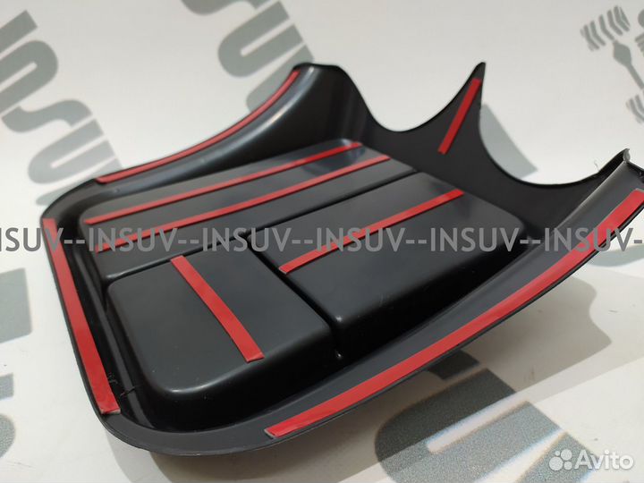 Накладка-органайзер Лада Ларгус на панель приборов