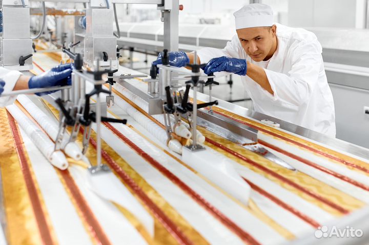 Наладчик оборудования