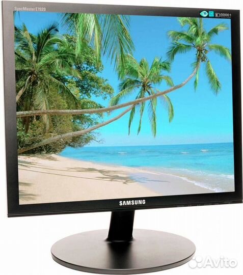 Монитор Samsung E1920