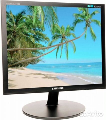 Монитор Samsung E1920