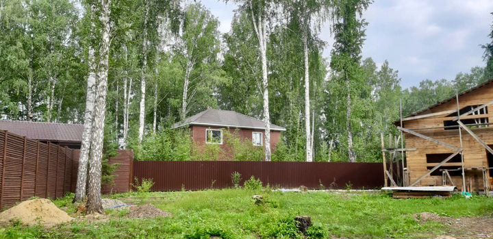 Участок 10 сот. (ИЖС)