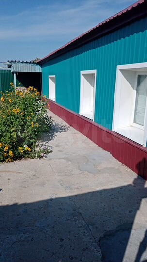 Дом 61,9 м² на участке 6,3 сот.