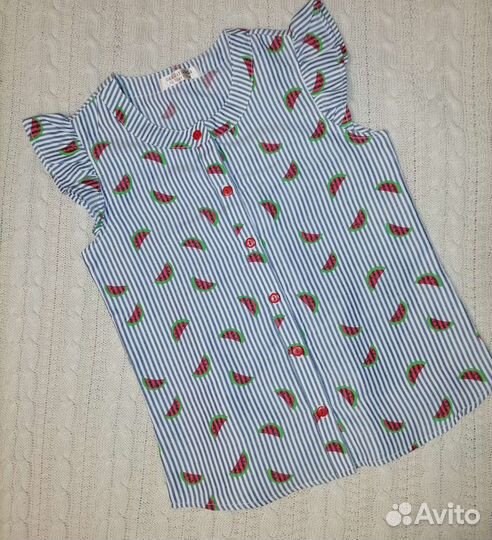 Блузка Gloria Jeans для девочки