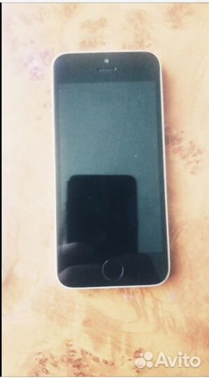 iPhone 5S, 16 ГБ