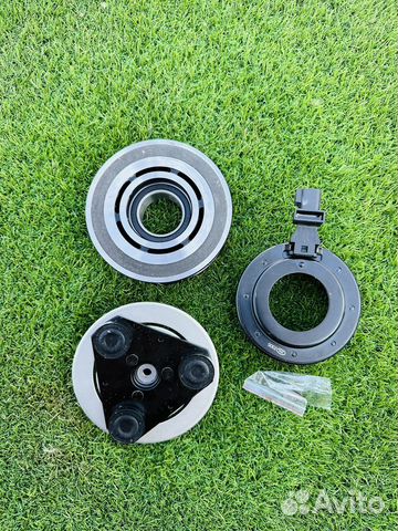 Муфта компрессора кондиционера Ford focus 3 купить в Ростове-на-Дону 1 ...