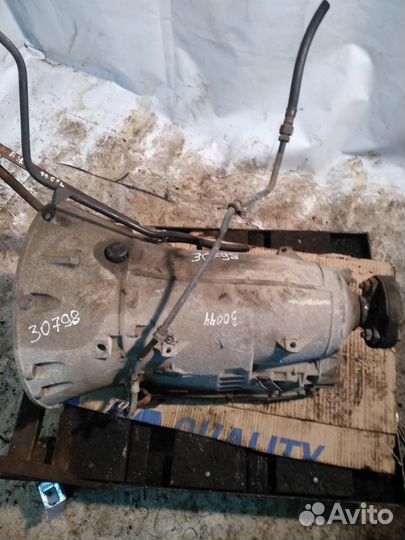 АКПП 722617 2.8 Бензин Mercedes-Benz E-Класс W210