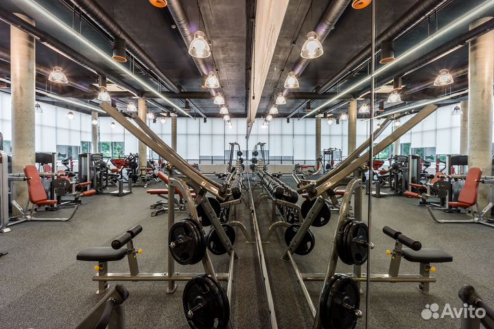 Готовый бизнес Фитнес клуб под ключ Наставник