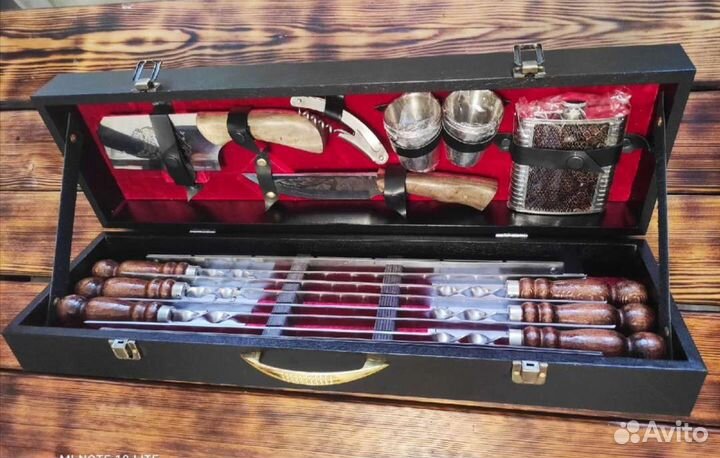 Шашлычный набор